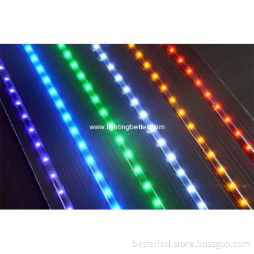 highbrighting 3528 led strip with 120leds/m, high quality